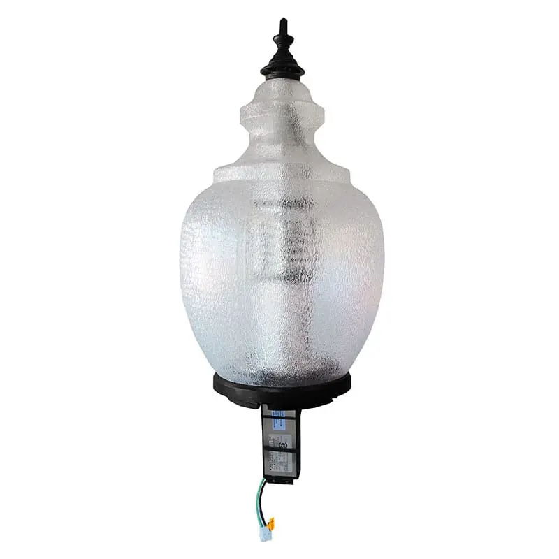 The Washington Conversion Kit offers a simple way to convert to high efficiency LED.