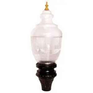 The K425 Classic Acorn is an acorn style post top.