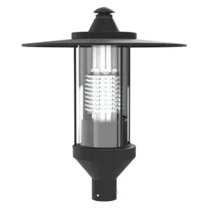 The K551 Eclipse is a contemporary style post top.