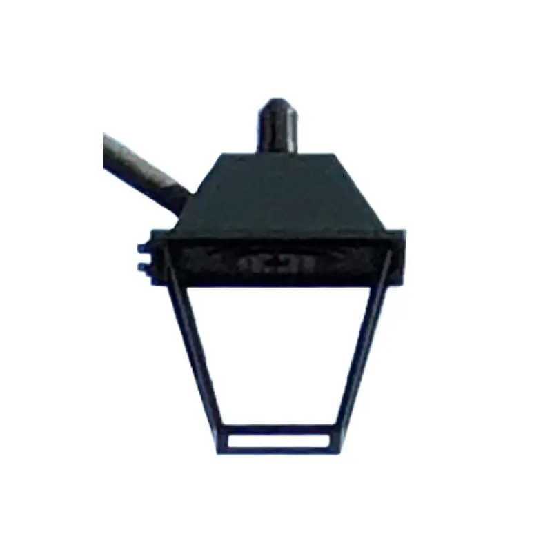 The K601D Coach is a lantern style side mount. This fixture is also Dark Sky friendly.
