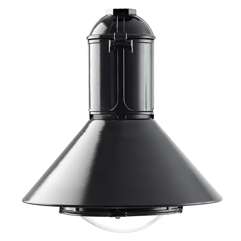The K728 Moderne Jr. is a traditional small style pendant.