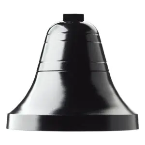 The K825 Mission Bell is a traditional large style pendant.