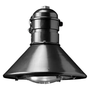 The K828 Moderne Sr. is a traditional large style pendant.