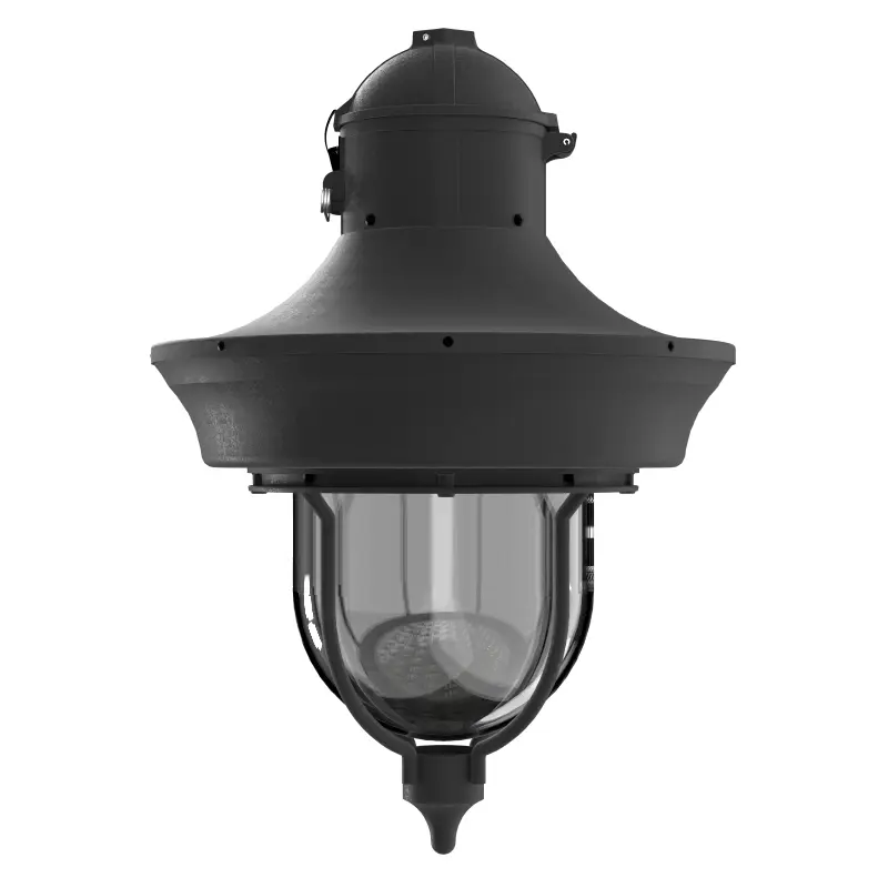 The K841 New City is a traditional large style pendant.