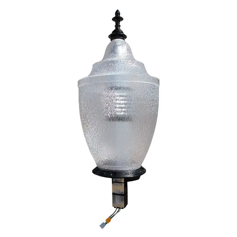 The Paragon Conversion Kit offers a simple way to convert to high efficiency LED.