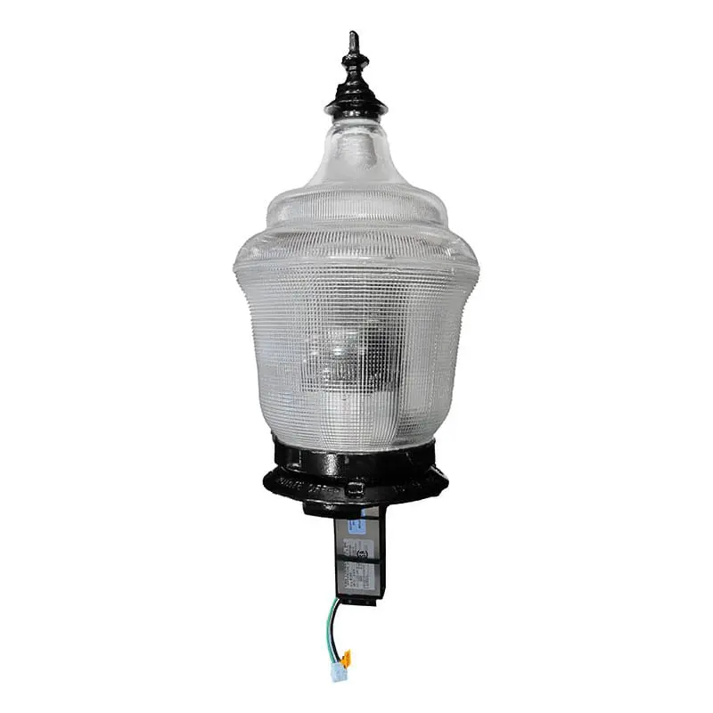 The Sol-Lux Conversion Kit offers a simple way to convert to high efficiency LED.