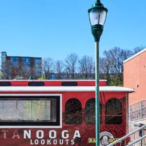 With the streetlights of Chattanooga beginning to fail, the City of Chattanooga and its Electric Power Board teamed up with King Luminaire, resulting in a total of 1,800 K124 Paragon and K118 Washington fixtures being installed, reducing maintenance costs, and eliminating the threat of the streetscapes going dark.
