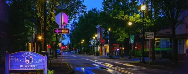 The city of Gresham, Oregon partnered with King Luminaire to supply 500 decorative LED fixtures. With the upgrade, the city of Gresham saw increase visibility and reduced glare, light pollution, and CO2 emissions.