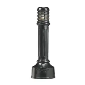 The Colonial style bollard is made from aluminum materials and comes in a fluted cross section. Available in a variety of different powder coat colors and in both ‘lit’ and ‘non-lit’ options.