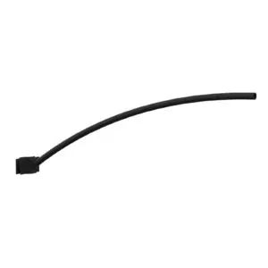 King Luminaires KA200 Low Rise (Clamp On) is a decorative arm featuring sleek, curved lines. Available in single or double arm configurations, the KA200 is an ideal solution for those seeking a simplistic look.