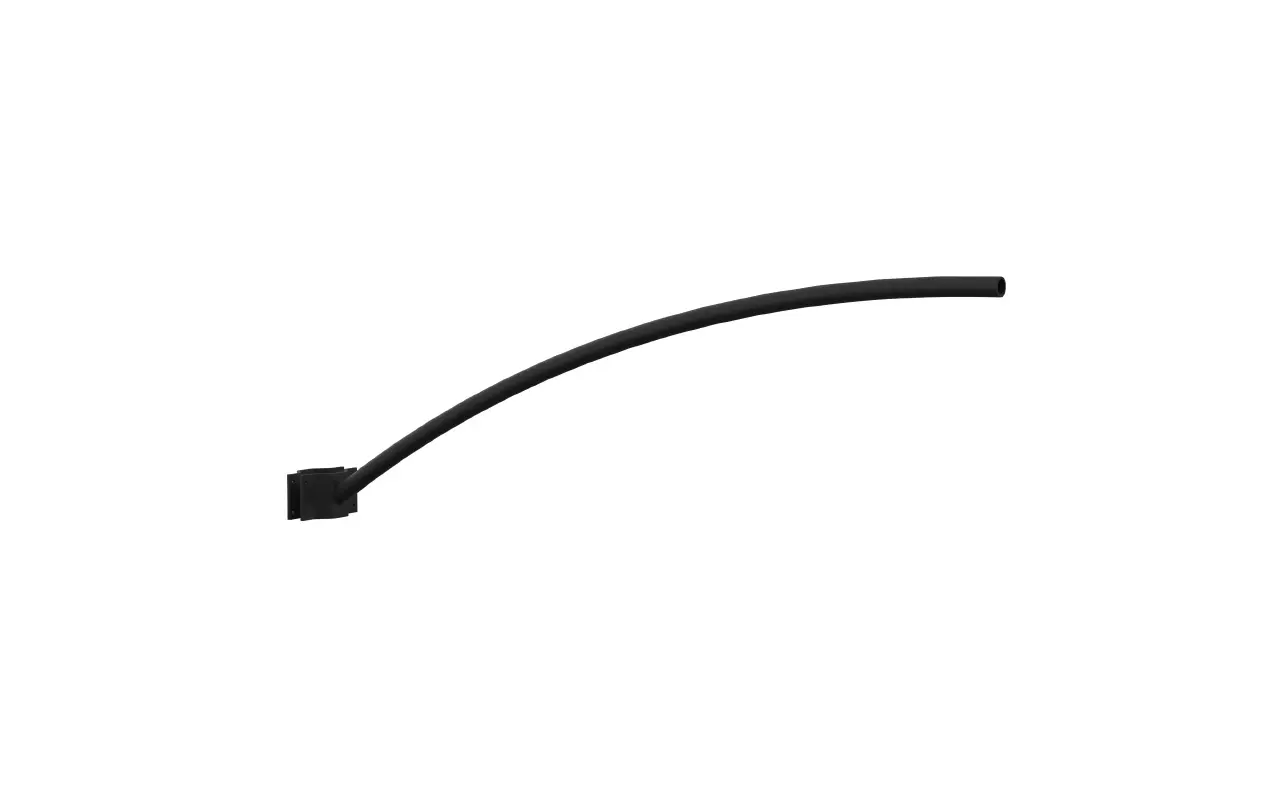 King Luminaires KA200 Low Rise (Clamp On) is a decorative arm featuring sleek, curved lines. Available in single or double arm configurations, the KA200 is an ideal solution for those seeking a simplistic look.