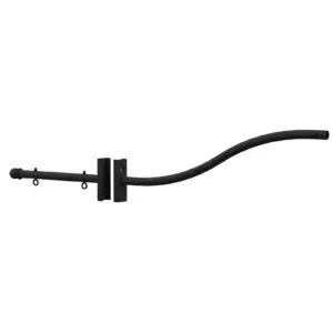 King Luminaire's KA94 Bronte is a decorative arm that features a modern design with minimal detail. Available in a variety of lengths in single and double arm configurations, the KA94 provides a sleek solution for any street lighting project.