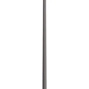 A pedestrian metal pole made from aluminum with a fluted tapered cross section and available in heights ranging from 10' - 18'.