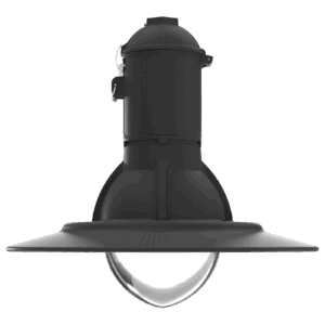 The K719 Dedham Jr. is a traditional small pendant.