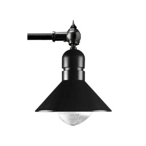 The K208 Moderne is a traditional style pendant.