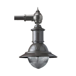 The K211 Manchester is a traditional style pendant..