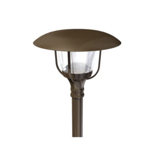 K428 Phoenix contemporary style post top.