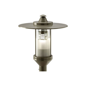 K551 Eclipse contemporary style post top.