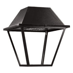 The K601D Coach is a lantern style pendant. This fixture is also Dark Sky friendly.
