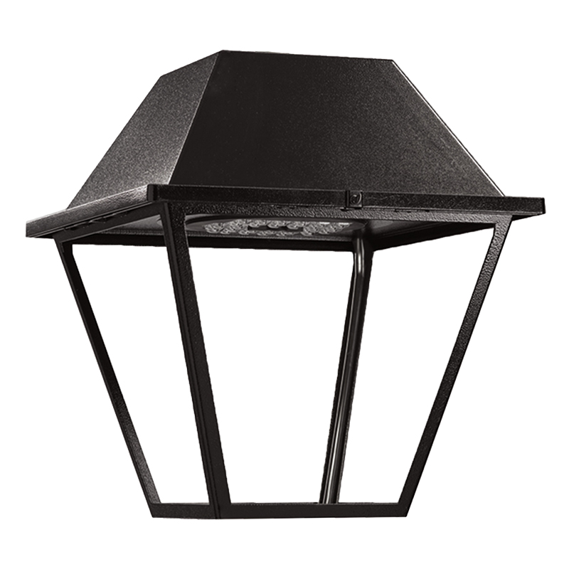 The K601D Coach is a lantern style pendant. This fixture is also Dark Sky friendly.