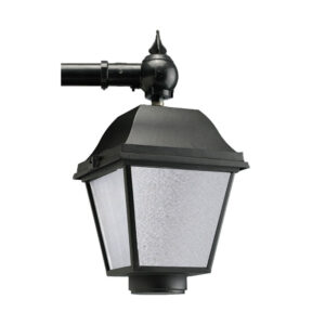 The K611 Balmoral is a lantern style pendant. This fixture is also Dark Sky Friendly.