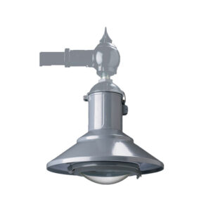 The K723 Falconridge Jr. is a traditional small style pendant.