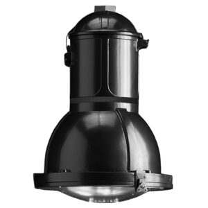 The K803 Solitaire Sr. is a traditional large style pendant.