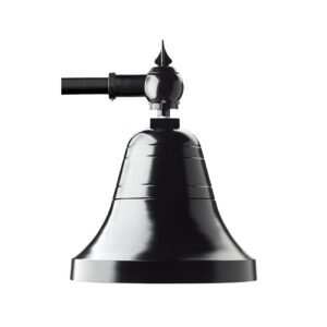 The K825 Mission Bell is a traditional large style pendant.