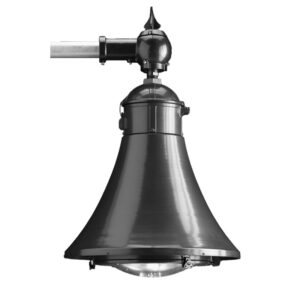 The K827 Mission Sr. is a traditional large style pendant.