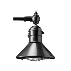 The K828 Moderne Sr. is a traditional large style pendant.