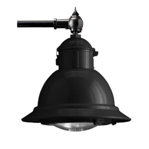 The K829 Aurora Sr. is a traditional large pendant.