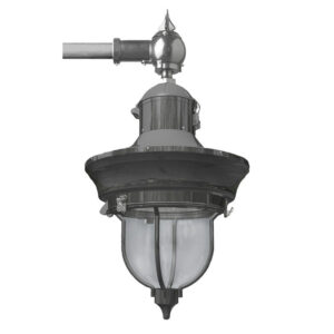 The K841 New City is a traditional large style pendant.