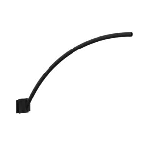 King Luminaire's KA160 Clamp On High-Rise Pipe is a street light arm with a simple, yet elegant design. Available in a variety of lengths and in single or double arm configurations, the KA160 is an ideal solution for any street lighting project.