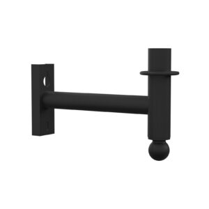 King Luminaire's KA93 Auburn arm is a decorative arm that features a classic and functional design. Available in one length and single or double side mounted arm configurations, this arm provides the ideal solution for your street lighting needs.