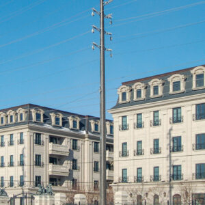 StressCrete Colored Utility Poles Case Study