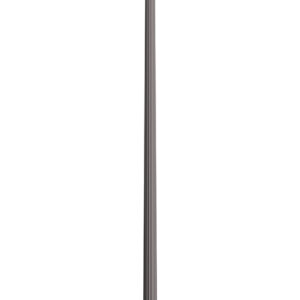 A pedestrian metal pole made from aluminum with a fluted tapered cross section and available in heights ranging from 10' - 18'.