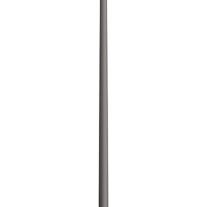 A roadway metal pole made from aluminum with a round tapered cross section and available in heights ranging from 19' - 28'.