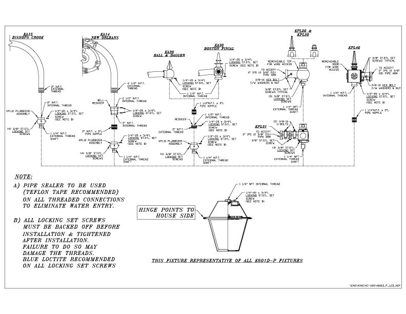K601D-P_Installation-Drawing-01