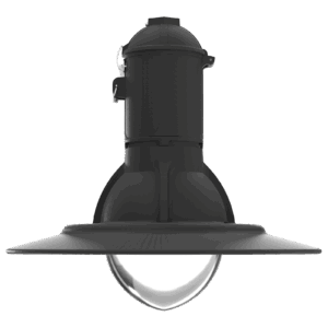 The K719 Dedham Jr. is a traditional small pendant.