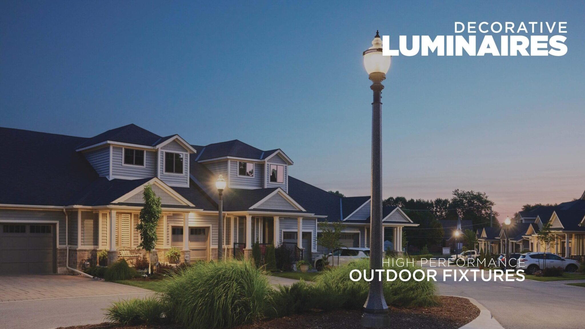 New Brochure for King Luminaire StressCrete Group