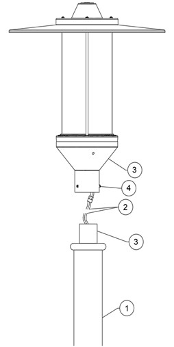 K551 Installation Instruction Image - 3