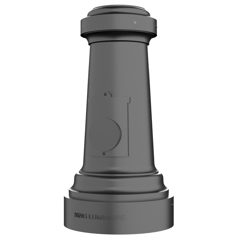 The Salem Sr. (Cast Iron) KSB88 Split Base